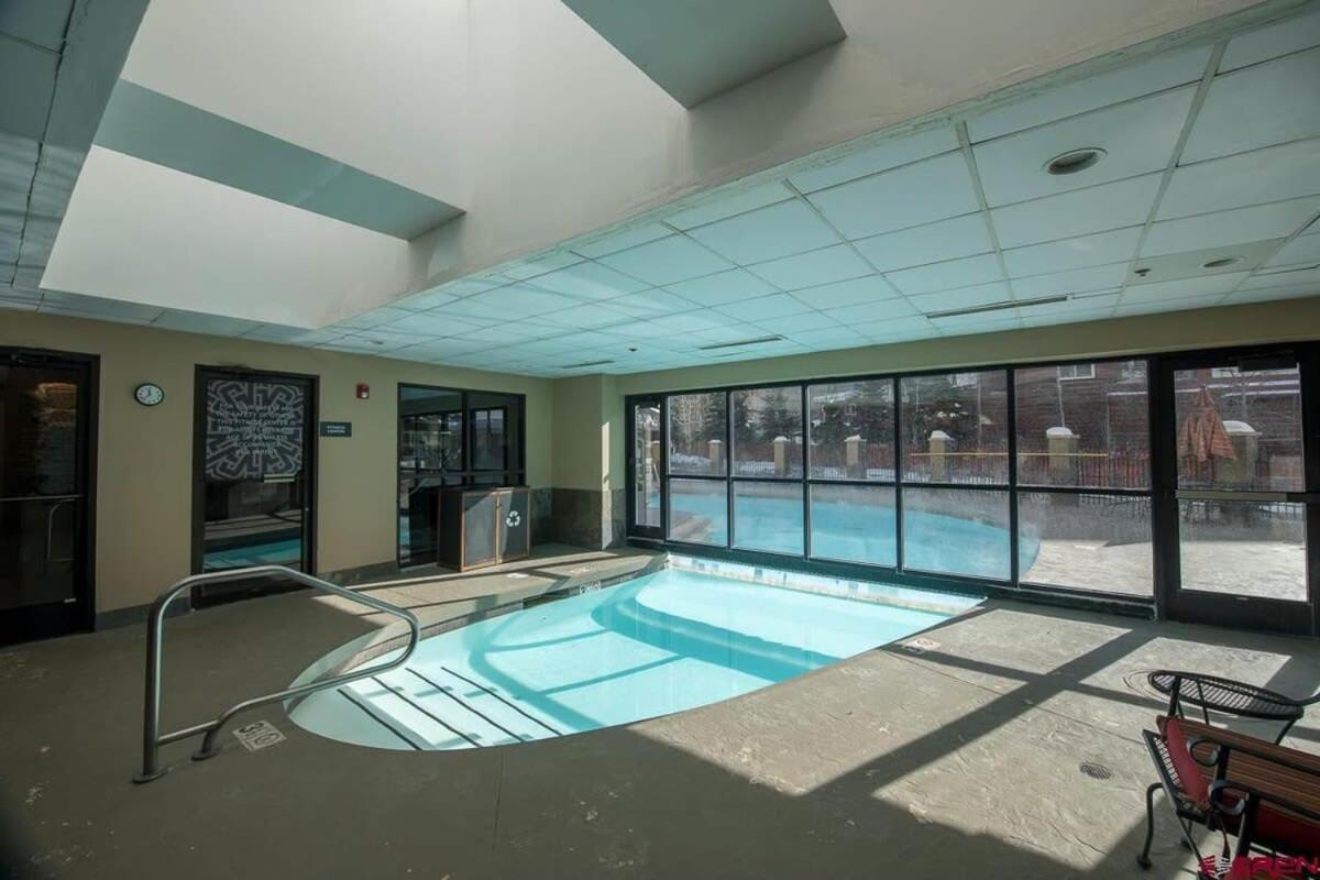 克雷斯特德比特1Bd 274 Perfect Location With Pool And Hot Tub别墅 外观 照片