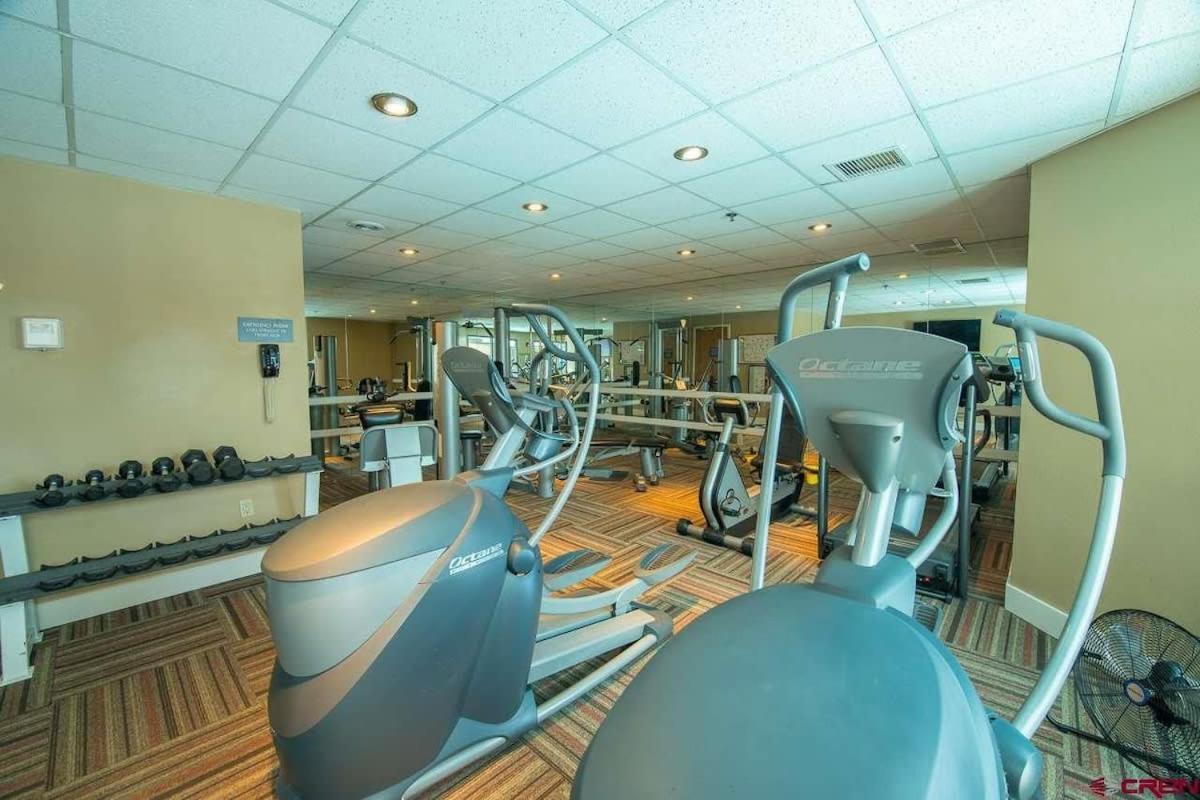 克雷斯特德比特1Bd 274 Perfect Location With Pool And Hot Tub别墅 外观 照片