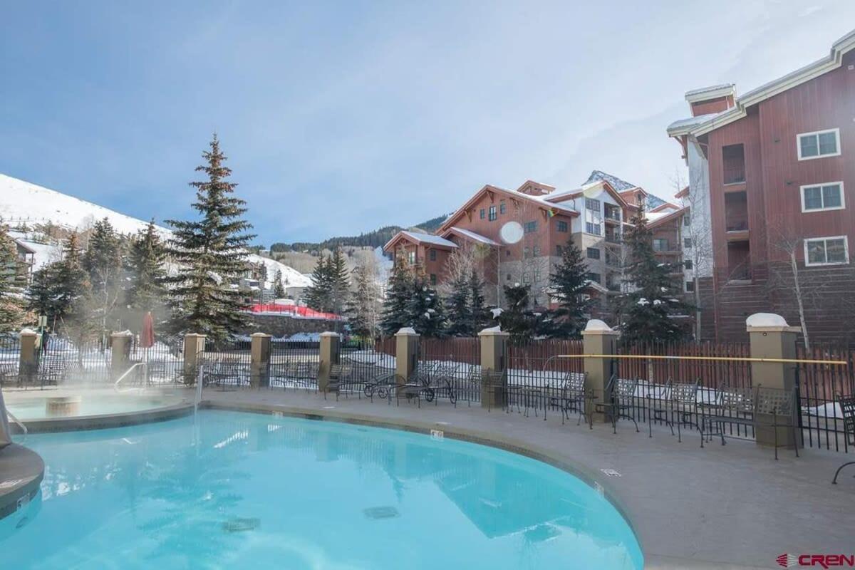 克雷斯特德比特1Bd 274 Perfect Location With Pool And Hot Tub别墅 外观 照片