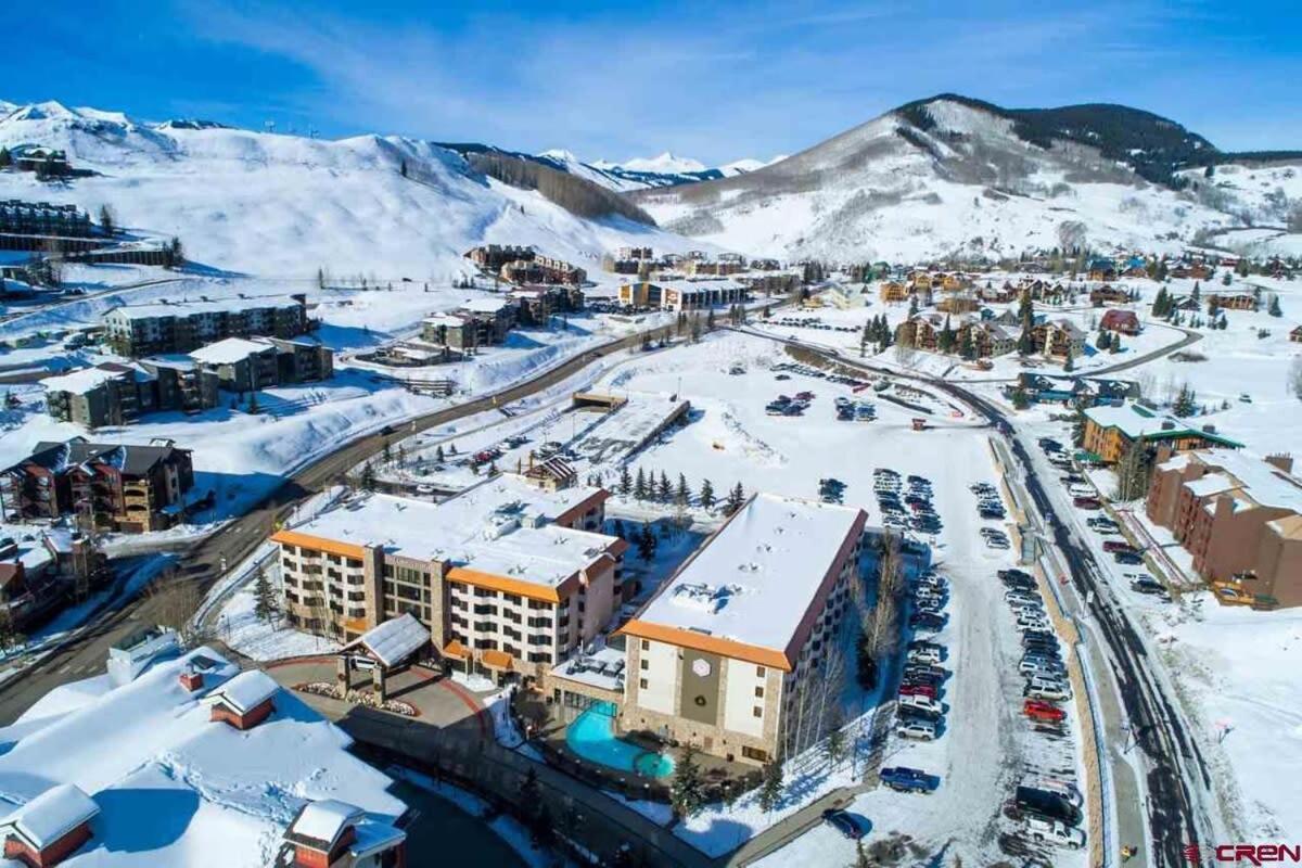 克雷斯特德比特1Bd 274 Perfect Location With Pool And Hot Tub别墅 外观 照片