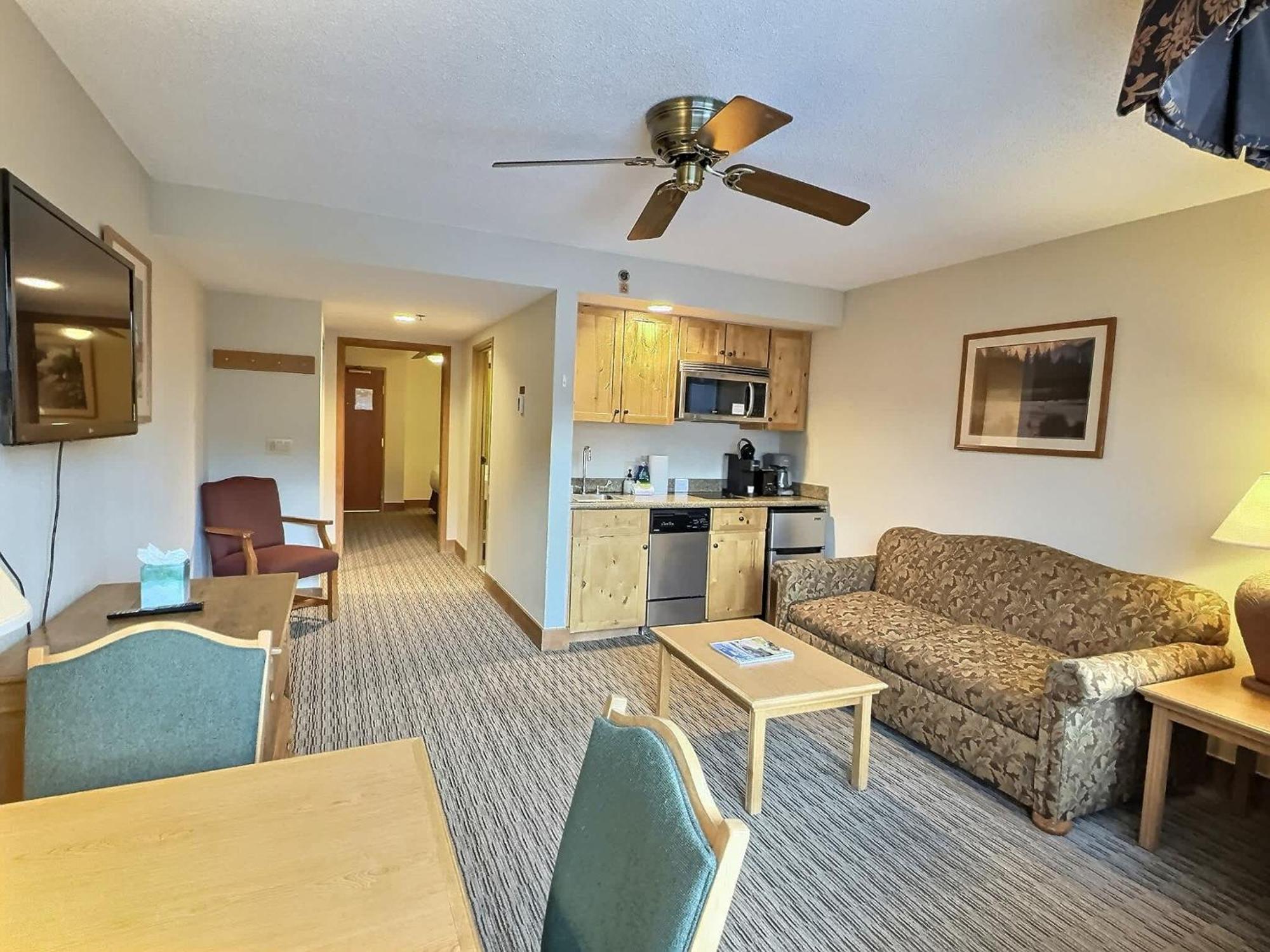 克雷斯特德比特1Bd 274 Perfect Location With Pool And Hot Tub别墅 外观 照片