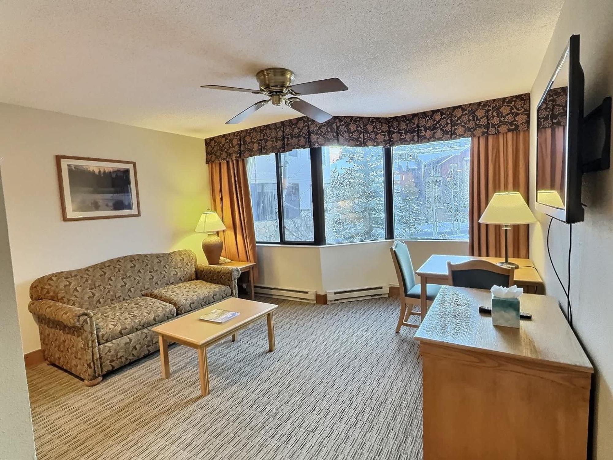 克雷斯特德比特1Bd 274 Perfect Location With Pool And Hot Tub别墅 外观 照片