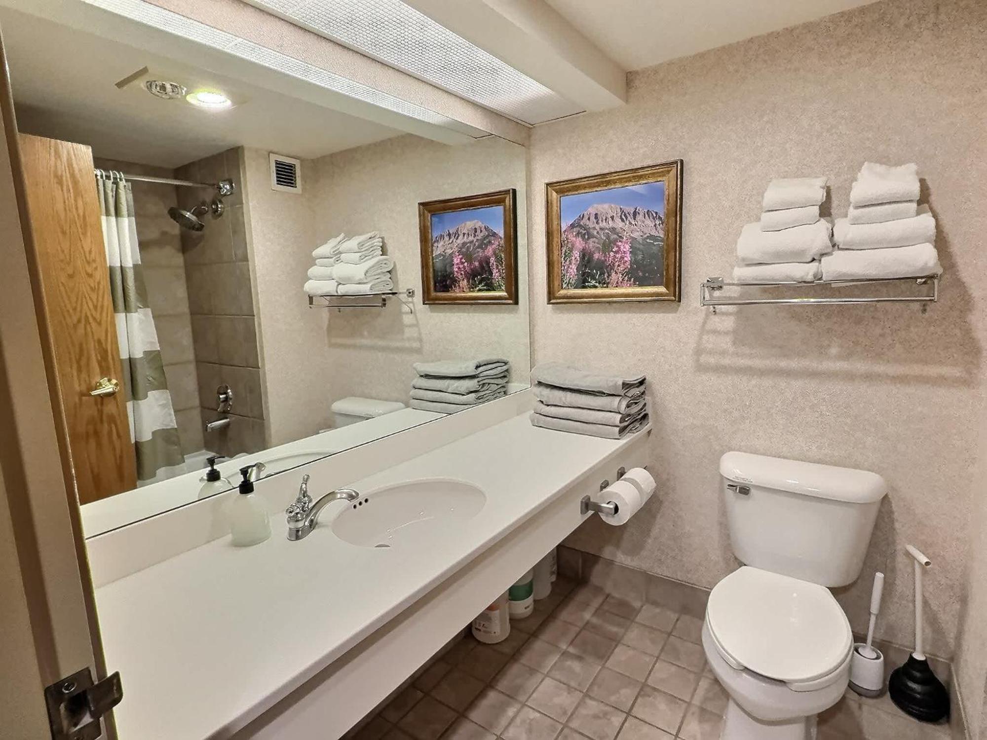 克雷斯特德比特1Bd 274 Perfect Location With Pool And Hot Tub别墅 外观 照片